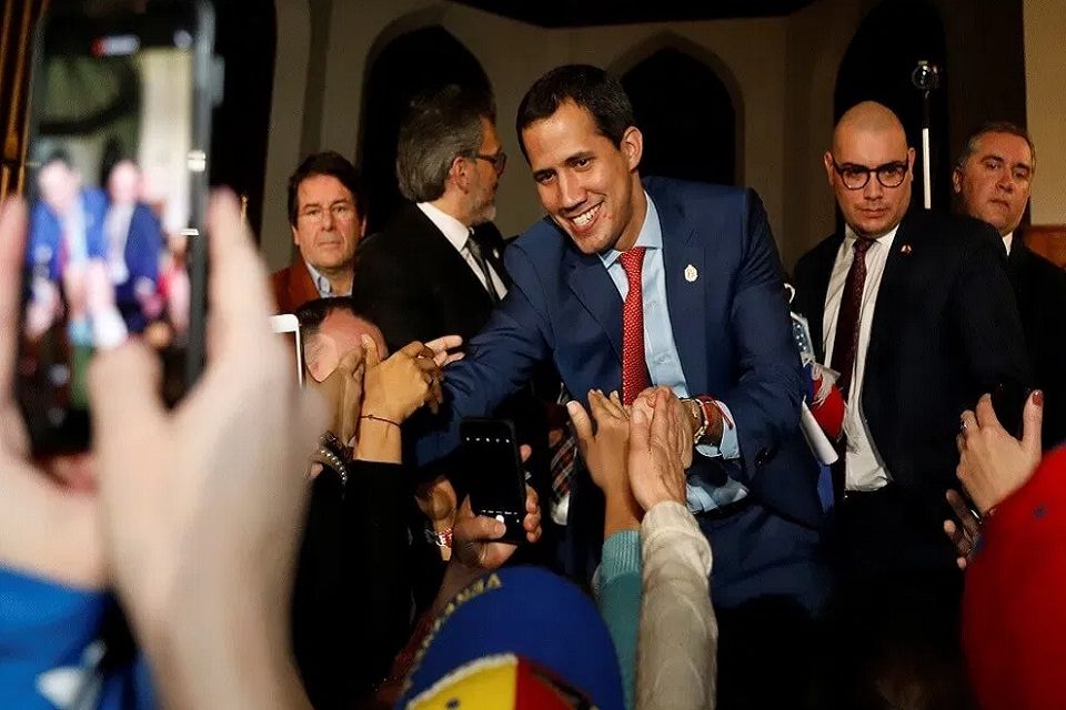Juan Guaidó