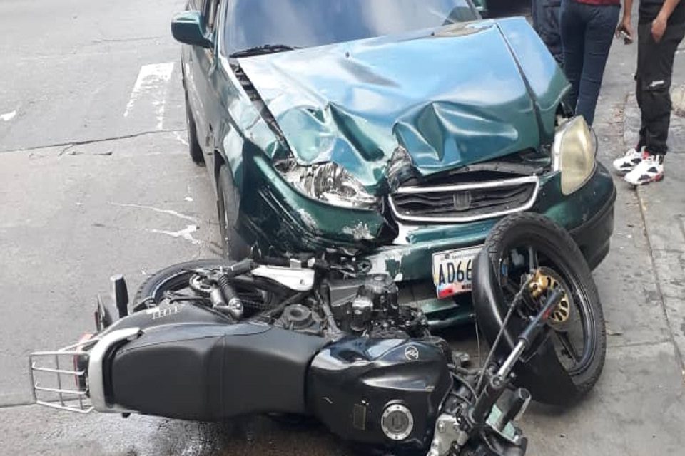 Accidente accidentes