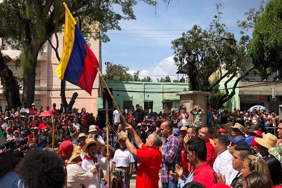 Diosdado Cabello