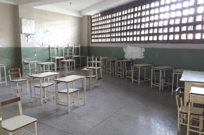 año escolar en veremos clases