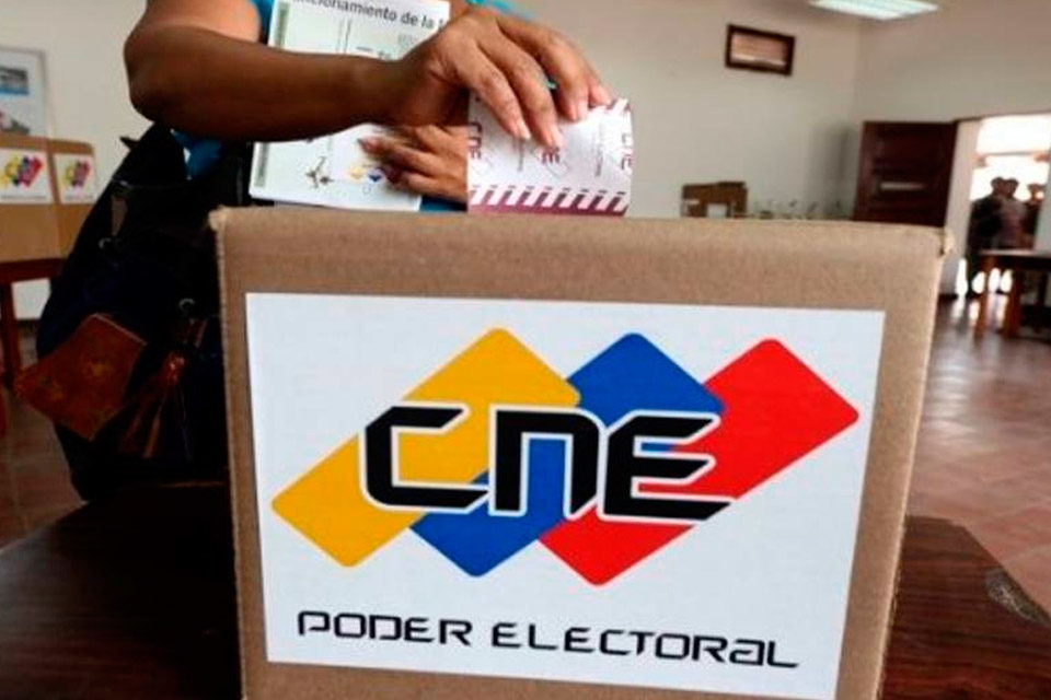 La ruta real es electoral