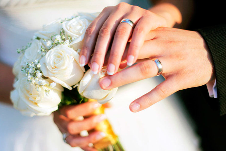 Matrimonio eclesiástico