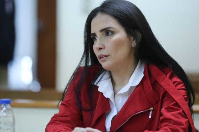 Aida Merlano exsenadora Colombia
