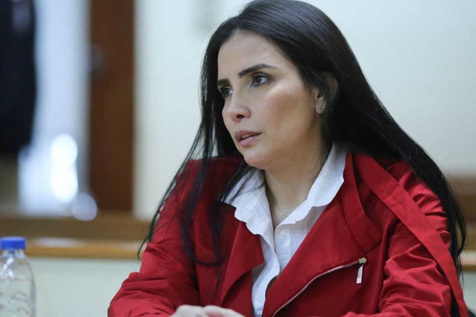 Aida Merlano exsenadora Colombia