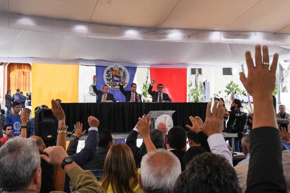 Asamblea Nacional-gasolina