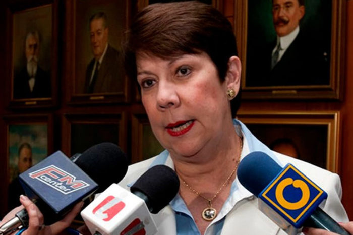 Cecilia García Arocha - ucv