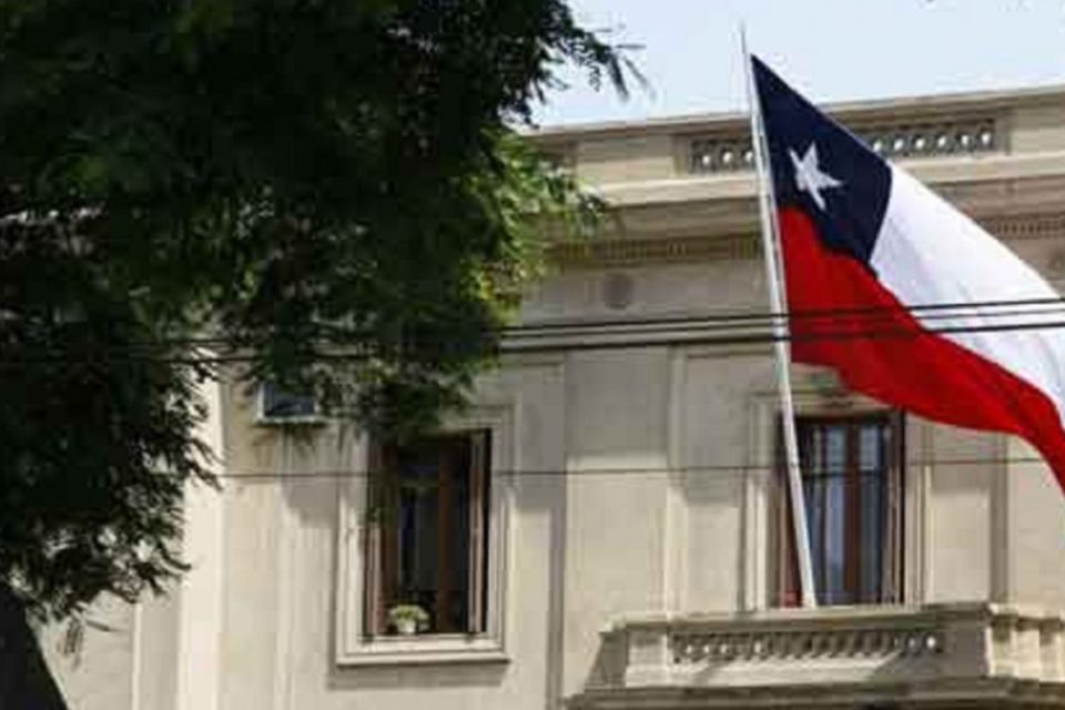 Chile en Caracas
