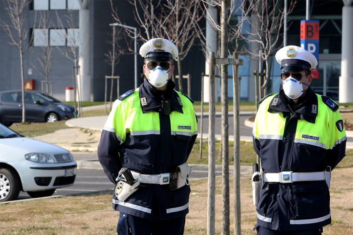 Toque de queda en Italia por segunda ola de coronavirus desde el jueves