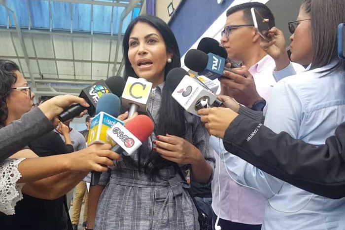 Delsa Solórzano Onapre