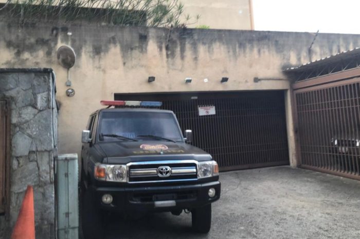 Dgcim casa del tio de guaido presas políticas