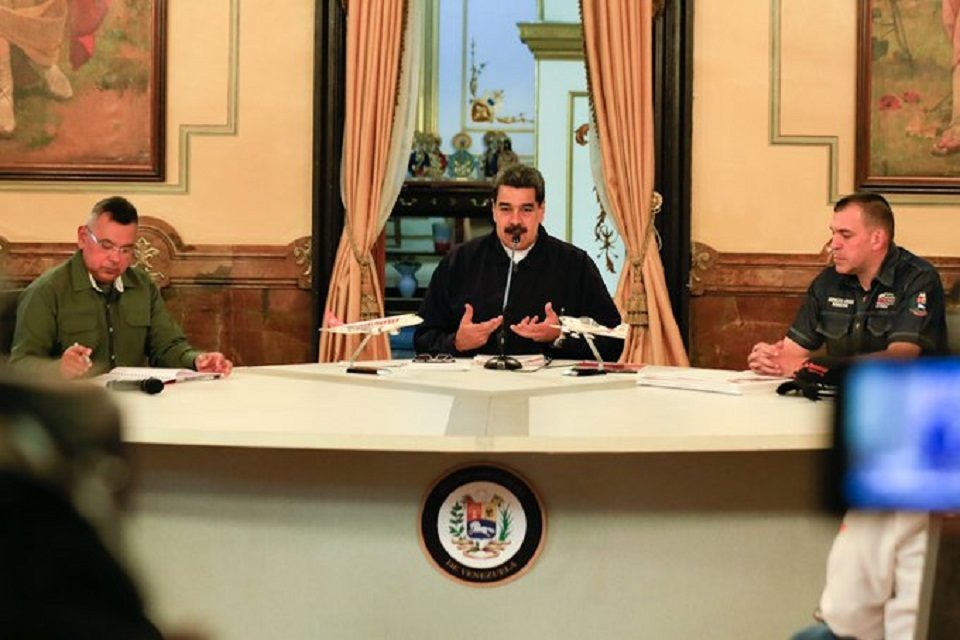 Nicolás Maduro