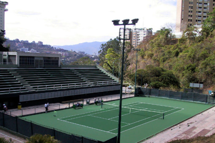 FEDERACIÓN VENEZOLANA DE TENIS.