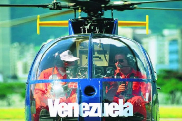 HELICÓPTERO.