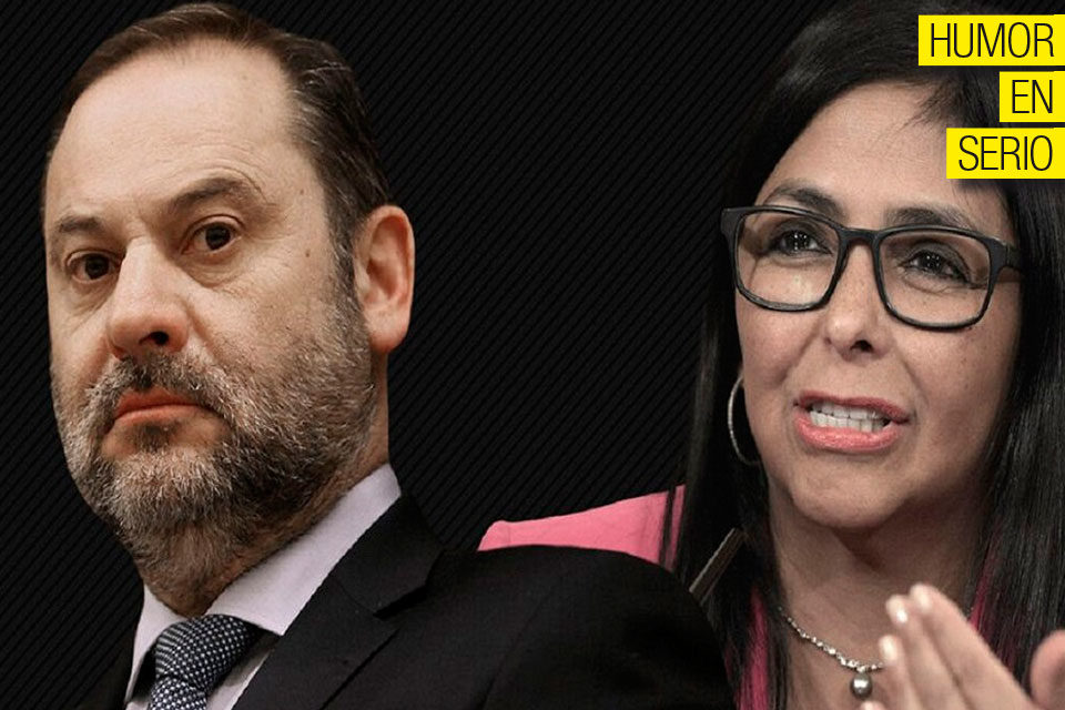 HUMOR EN SERIO.