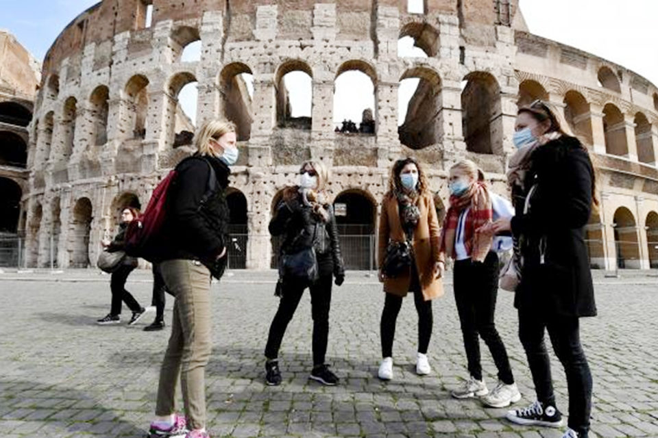 Italia estudia extender emergencia por el coronavirus hasta final de año