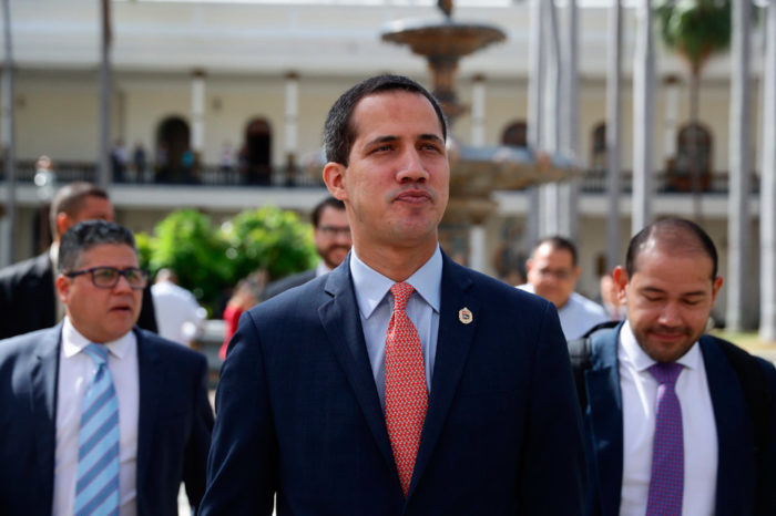 Juan Guaidó