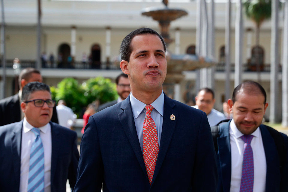 Juan Guaidó
