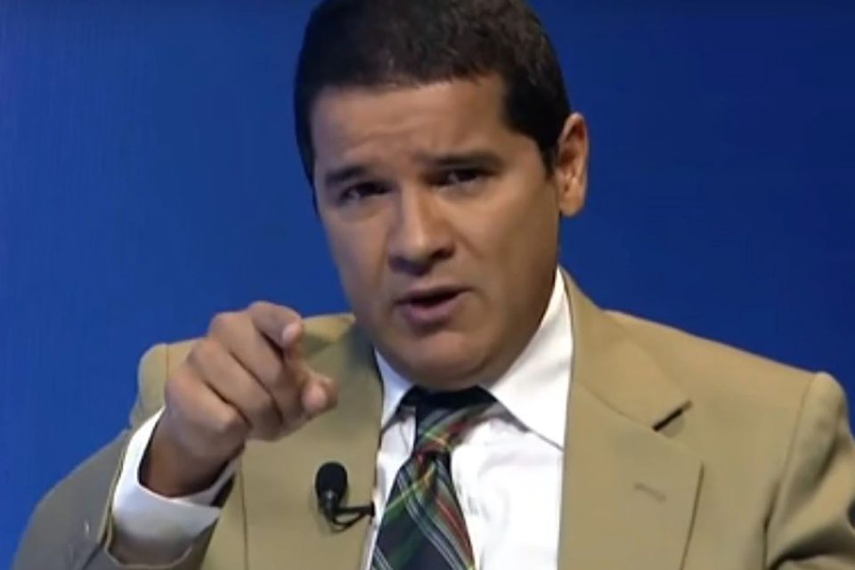 Romero primarias