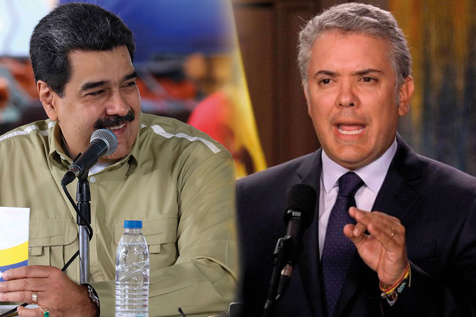 Maduro-Duque consejo de DDHH