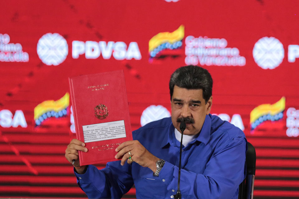 Cabildeo implica a Pdvsa