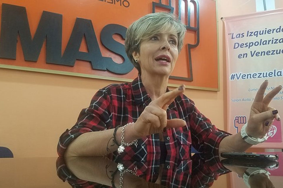 Maria Verdeal MAS