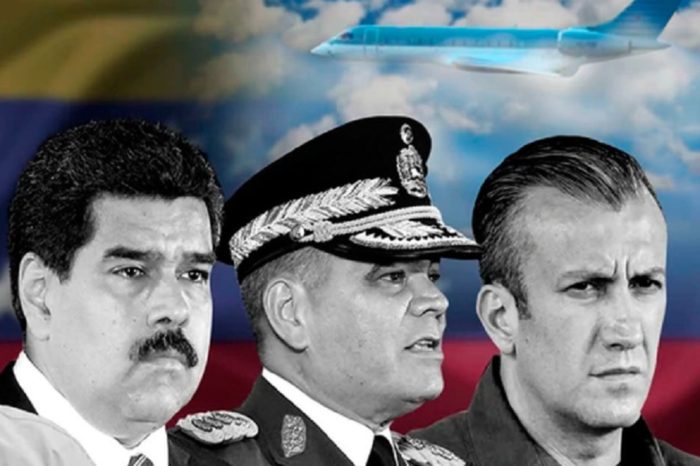 NICOLÁS MADURO.