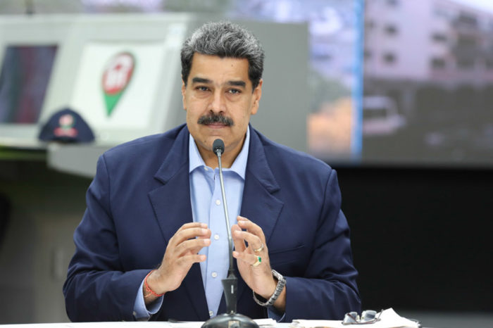 Nicolás Maduro