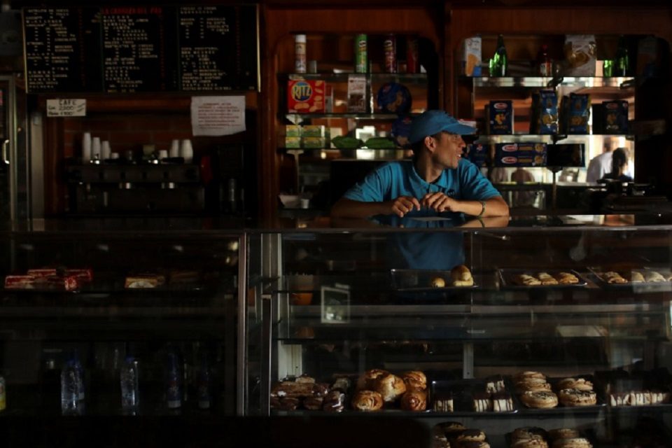 PANADERÍA.