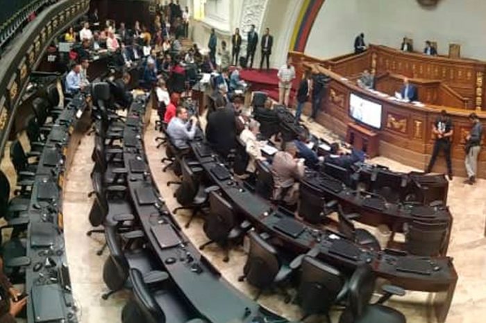Asamblea Nacional Constituyente