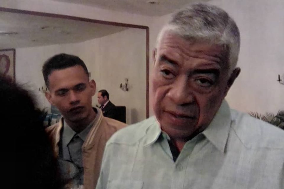 claudio fermin