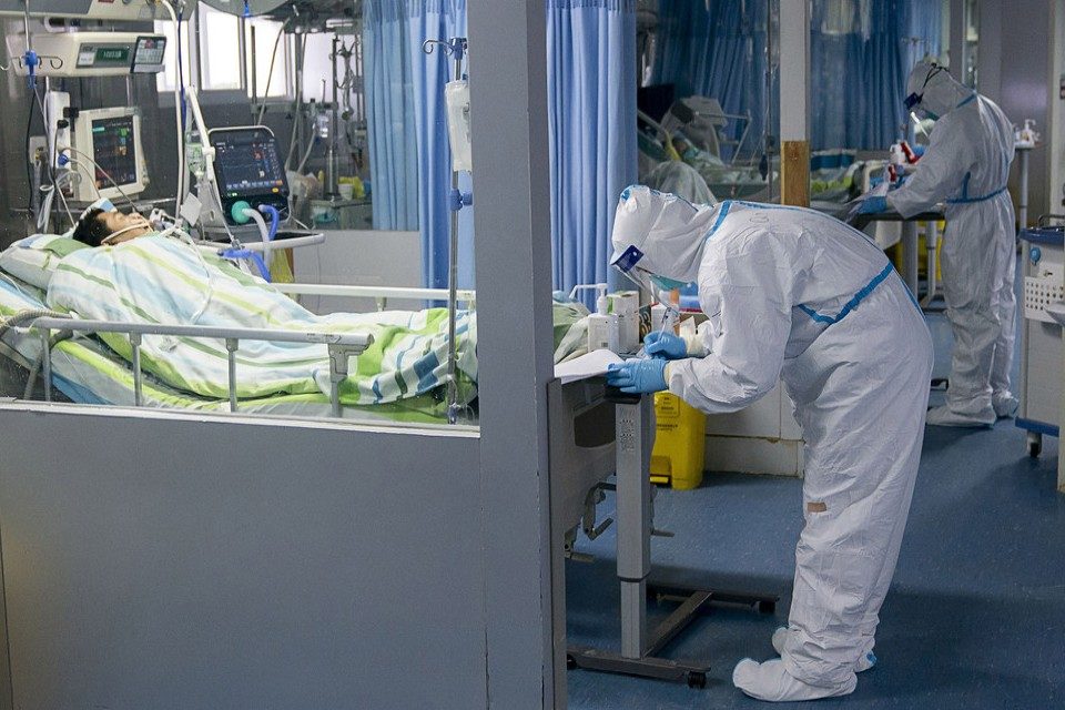 la recuperación de coronavirus es larga