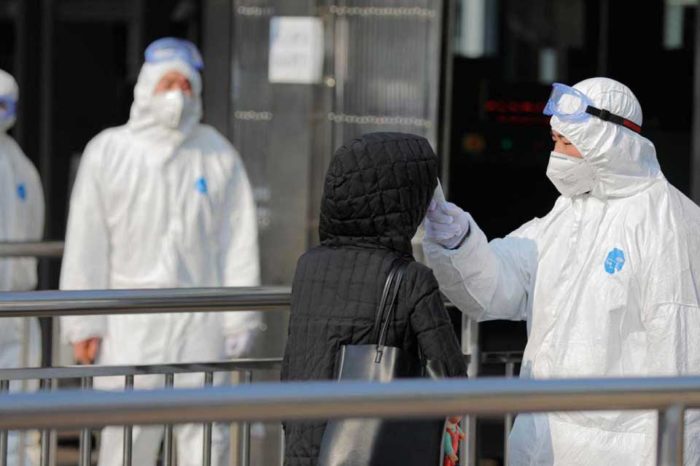 Wuhan realiza análisis para detectar coronavirus a todos sus habitantes