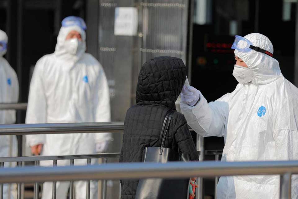 Wuhan realiza análisis para detectar coronavirus a todos sus habitantes