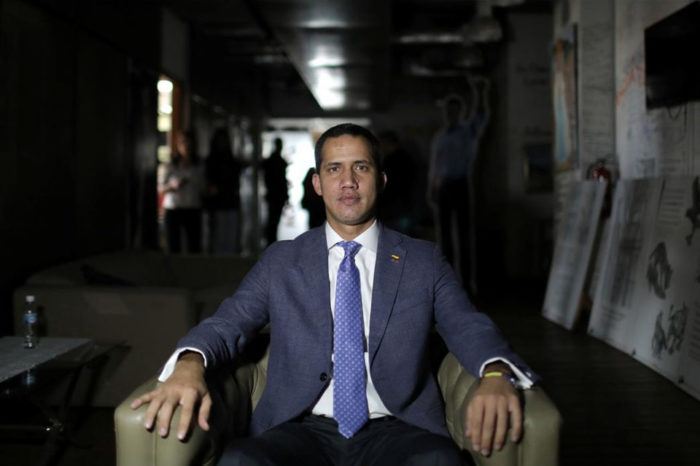 Juan Guaidó