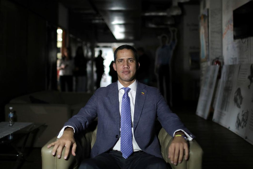Juan Guaidó