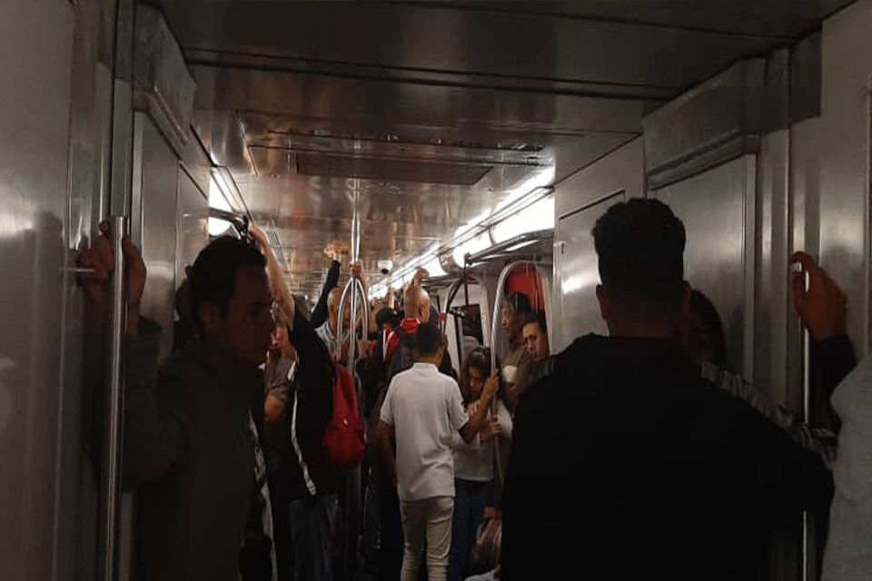 metro de caracas
