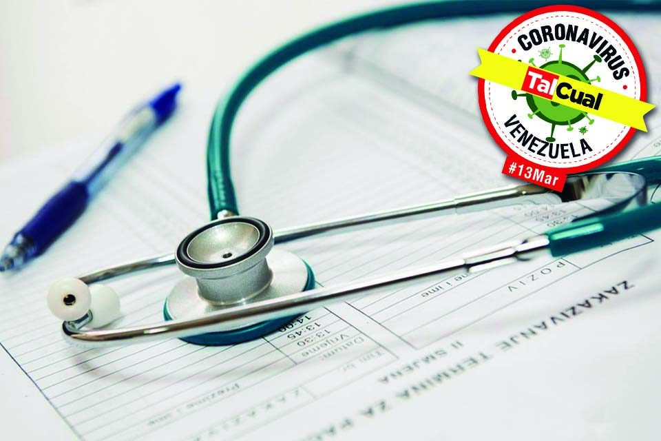 coronavirus - médicos venezolanos