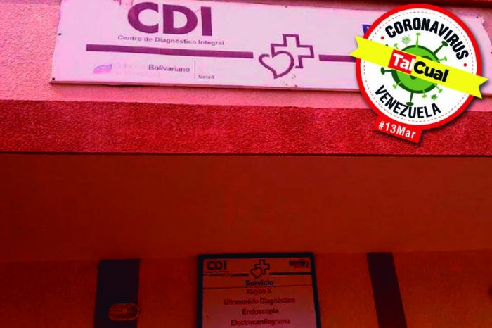 CDI- Barrio Adentro