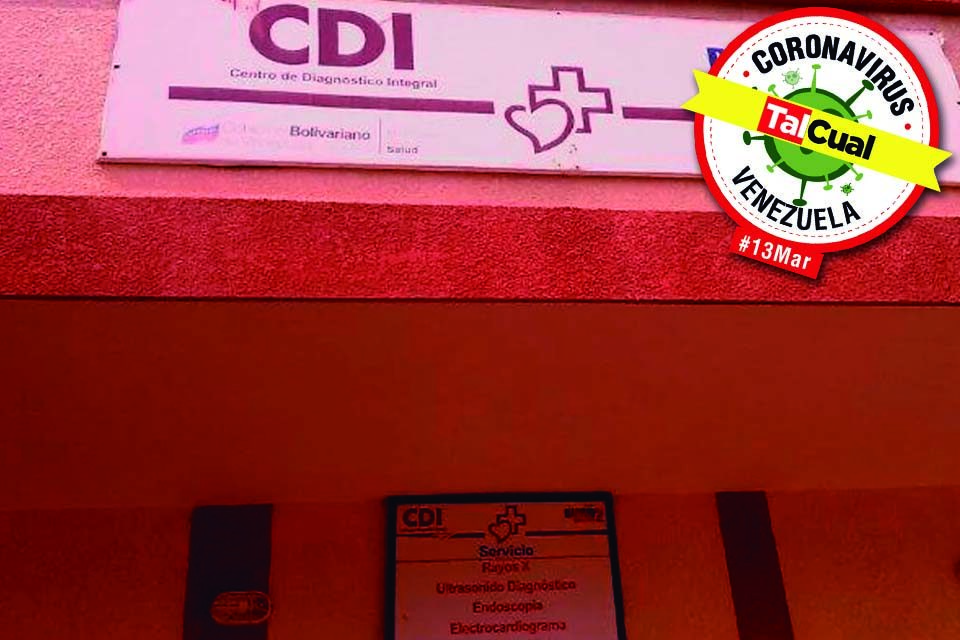 CDI- Barrio Adentro