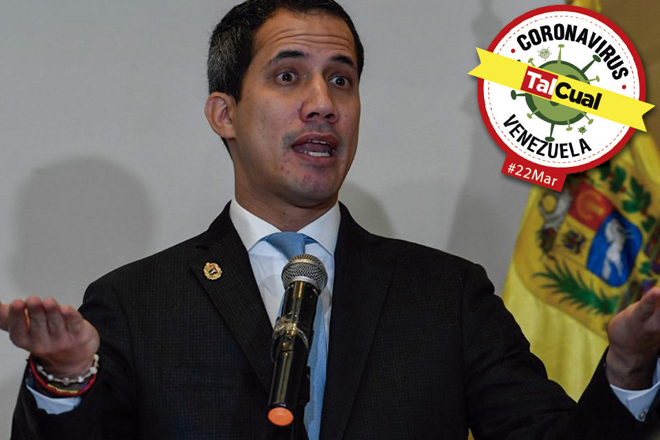 Juan Guaidó
