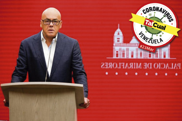 Jorge Rodríguez