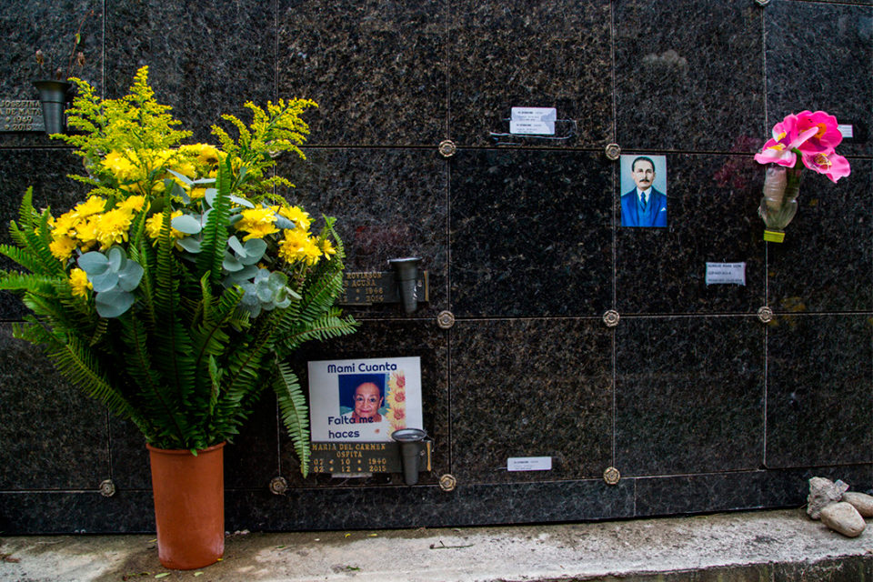 Fallecidos por covid-19