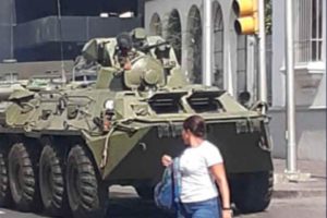 Ejercicios militares