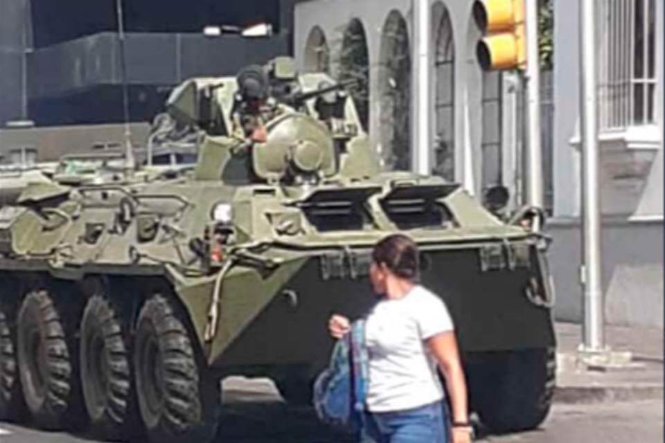 Ejercicios militares