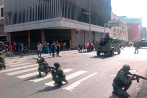 Ejercicios militares