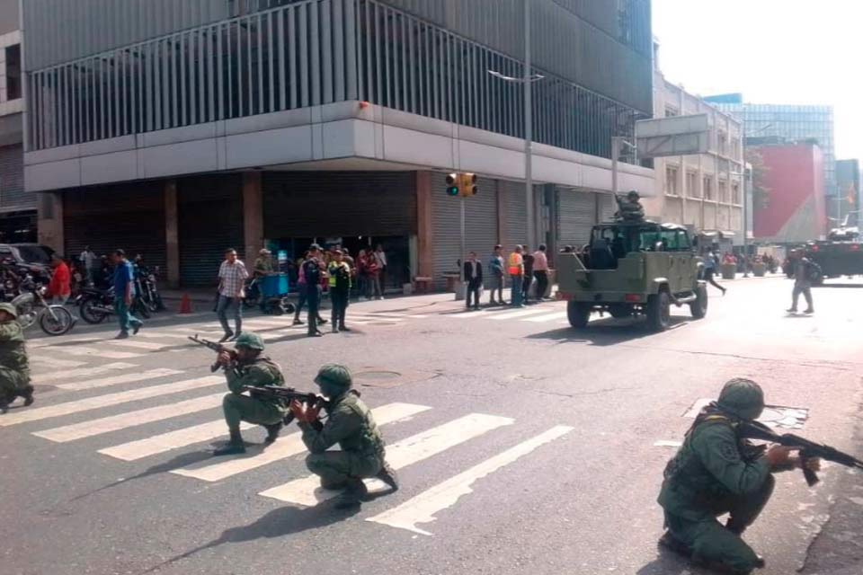 Ejercicios militares