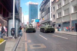 Ejercicios militares