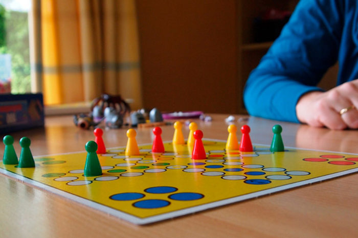 Actividades a hacer en casa