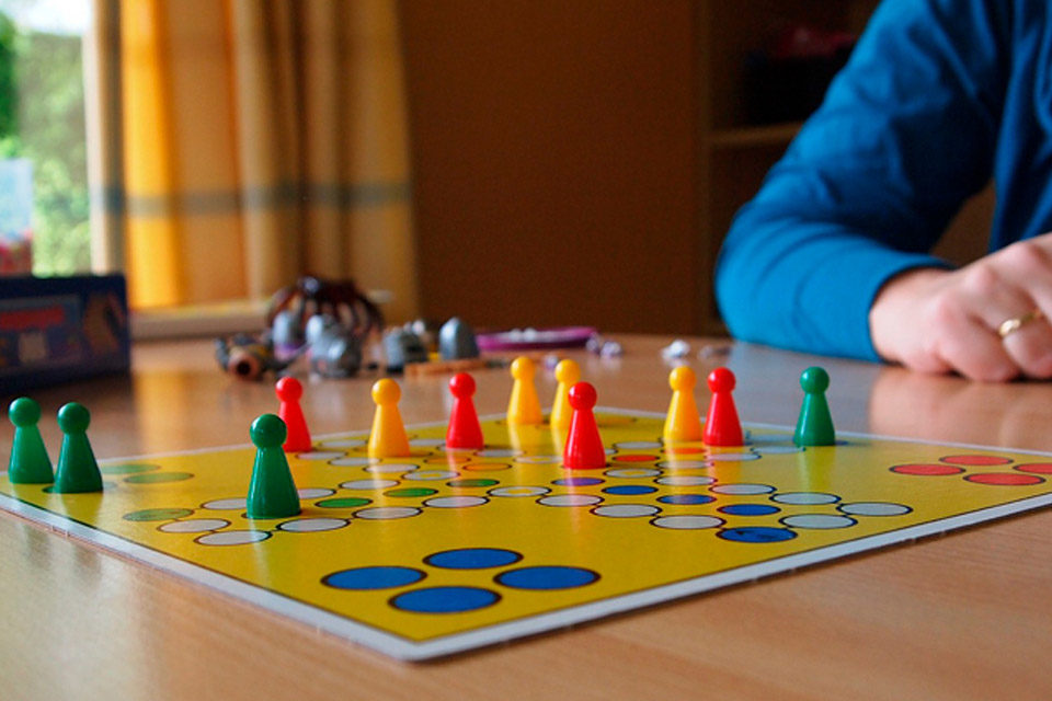Actividades a hacer en casa