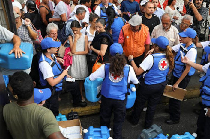 Acuerdo humanitario